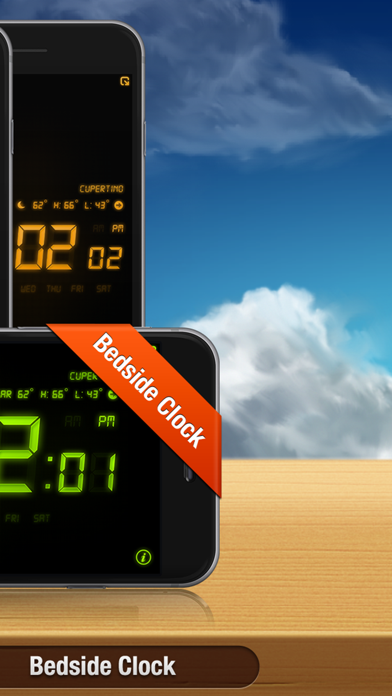 Alarm Clock Pro screenshot 3