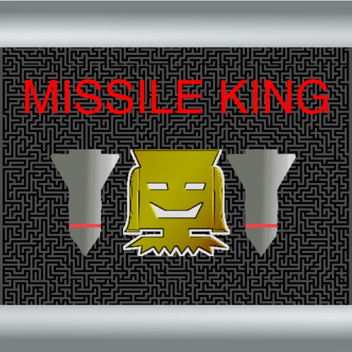 Missile King Icon