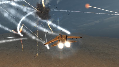 Halcones Entrantes - Flight Simulator Screenshot 5