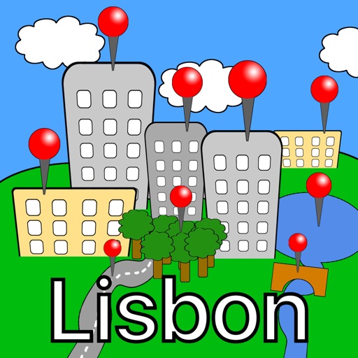 Lisbon Wiki Guide Icon