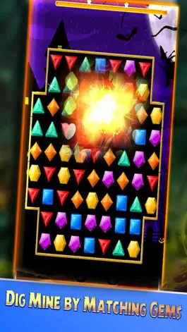 Game screenshot Witchy Jewel:Adventure Gems apk