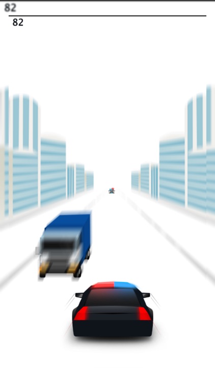 Police Speed Cop The Chase screenshot-3