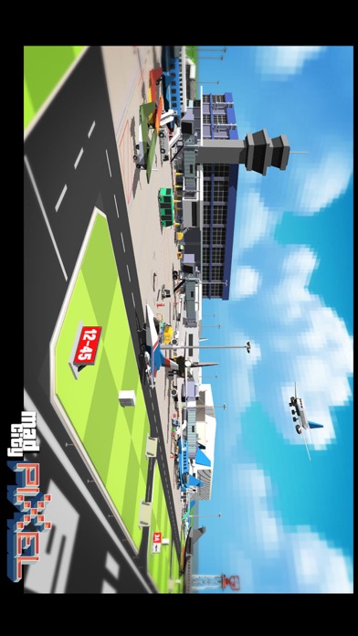 PIXEL'S EDITION MAD CITY CRIME 1.2 IOS