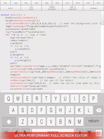 Basic Emulator Game Coding - náhled