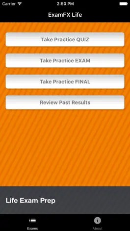 Game screenshot ExamFX Life Exam Prep mod apk