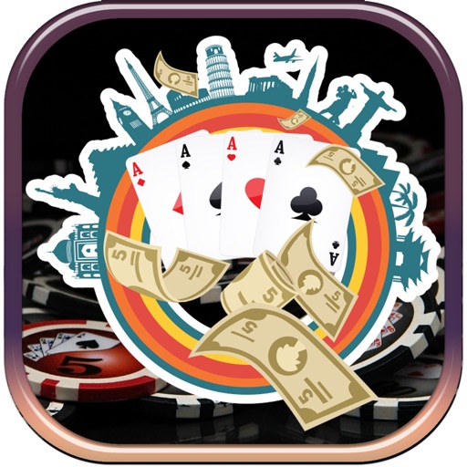 Amazing World of Slots - FREE Casino iOS App