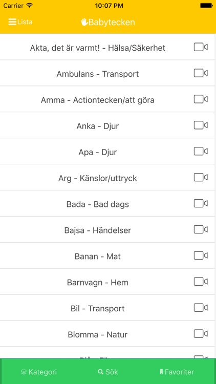 Babytecken Svenska screenshot-4