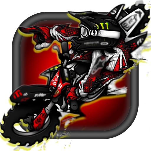 Crazy Extreme Motocross - Bike Trial Offroad Racing icon