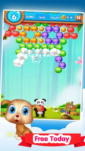 Bubble Revenge Mania(圖1)-速報App