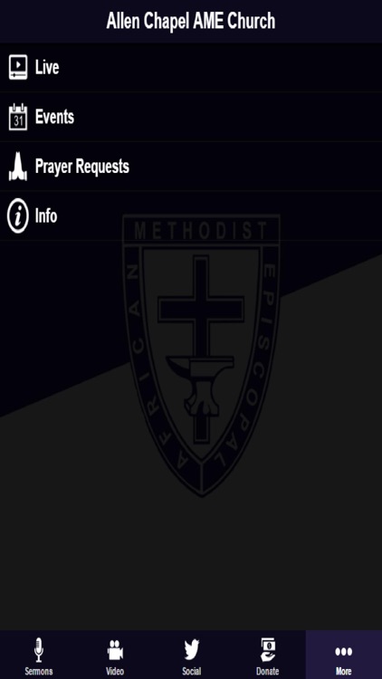 Allen Chapel AME Church