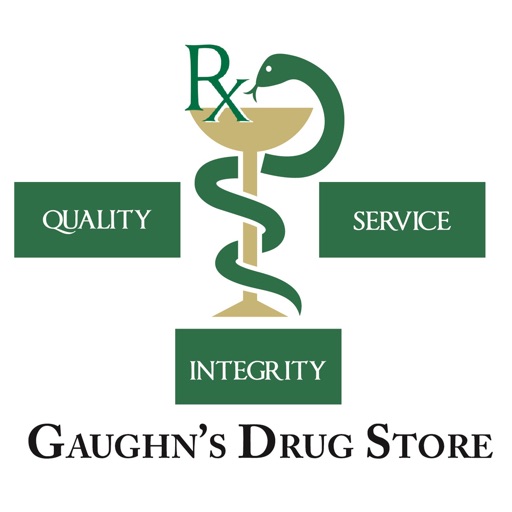 Gaughn's Drug Store icon