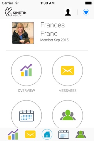 Kinetik Health by Caros screenshot 3