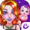 Vampire Princess Dream Castle - Pretty Mommy Care/Newborn Baby Makeover