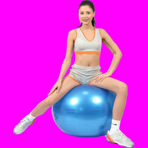 Gym Ball Fitness