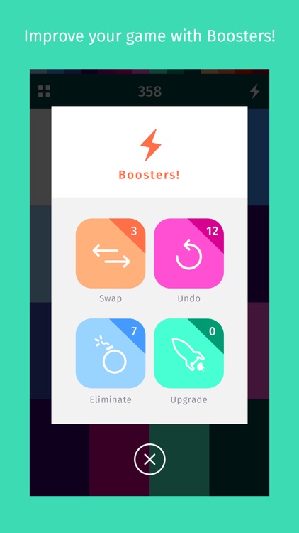 COLORS: A Modern Strategy Game screenshot-3