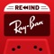 Rewind x Ray-Ban squeezes the best of new and old school technology into one ear-pleasing app