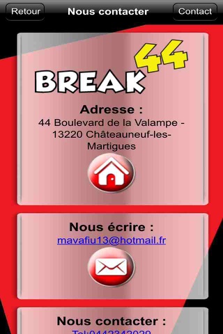 Le Break 44 screenshot 3