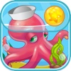 ‘ Ocean Quest Adventures: Fish & Fins Color Bubbles World Galaxy -A Bubble Shooter Game