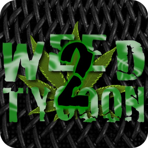 Weed Tycoon 2 iOS App