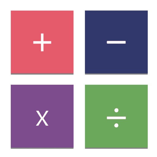 Math Game: Brain Training iOS App