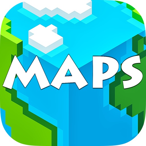 Maps for Minecraft MCPE Icon