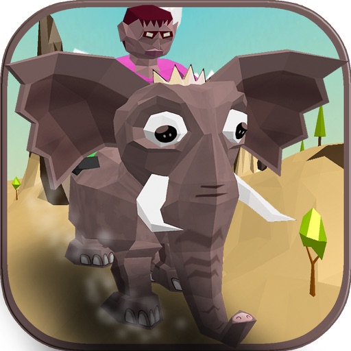 Peppy Elephant iOS App
