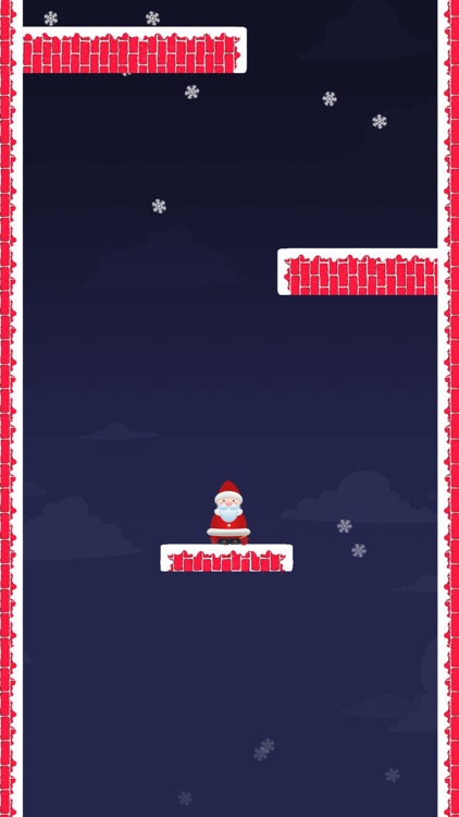 Spider-Santa Swing Tower : Xmas Dash-free christmas game