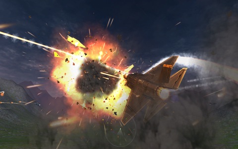 Air Spearheads - Flight Simulator screenshot 4