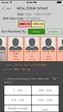 Point Of Care Cna Charting