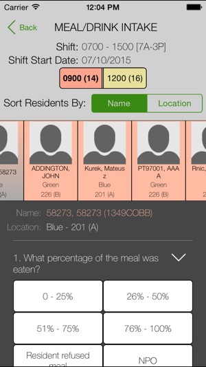 pointclickcare point of care on the app store point of care charting