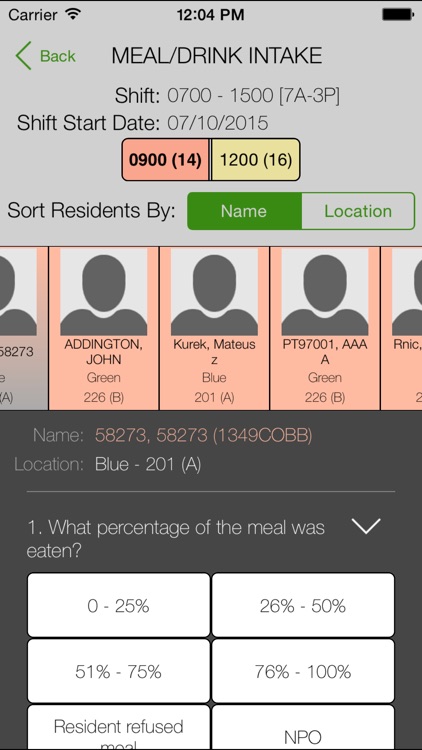 PointClickCare Point of Care screenshot-3