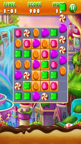 Game screenshot Candy Puzzle Mania Frenzzy - Candy Match 3 Edition apk