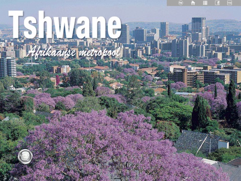 Tshwane iTrav (Nederlands) screenshot 4