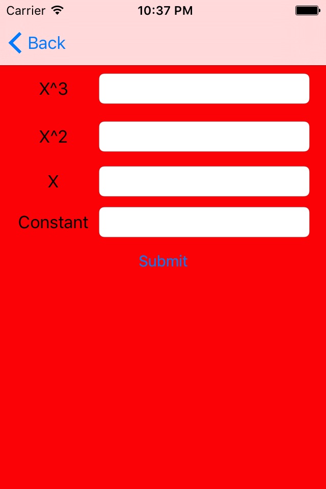 Algebra and Beyond Calculator screenshot 2