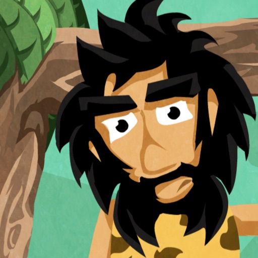 Caveman_HD iOS App