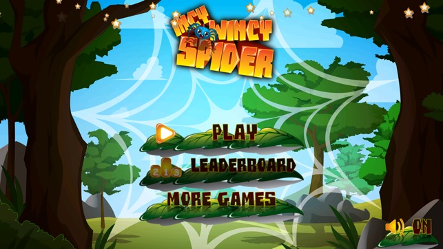 Incy Wincy Spider Game(圖1)-速報App