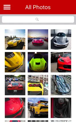 Game screenshot HD Car Wallpapers - Chevrolet Corvette Edition apk