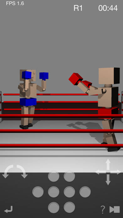 Toy Boxing 3D screenshot1