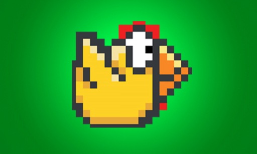 Flappy Baby Bird for free game iOS App