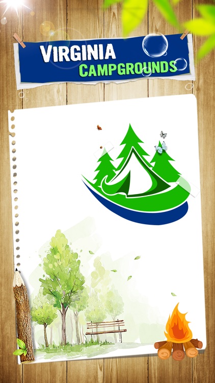 Virginia Campgrounds and RV Parks