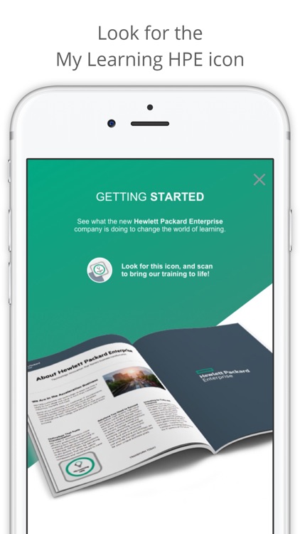 My Learning HPE by James Robinson