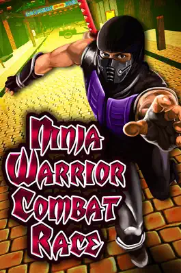 Game screenshot Ninja Shadow Fight Воины 3D - Мини Kombat Runner Игры mod apk