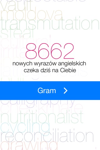 8 tysięcy angielskich wyrazów screenshot 4