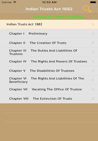 Indian Trusts Act 1882 screenshot 2