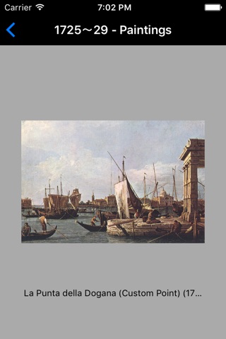 Canaletto's Art screenshot 3