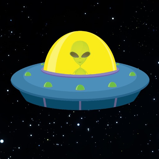 ALIEN! - Fun new addicting arcade game iOS App