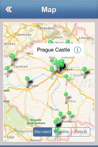 Czech Republic Offline Travel Guide screenshot 4
