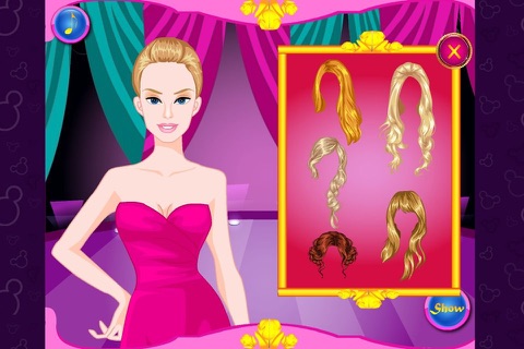 Princess Makeup Pro screenshot 4