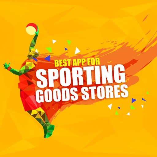 Sporting Goods Stores icon