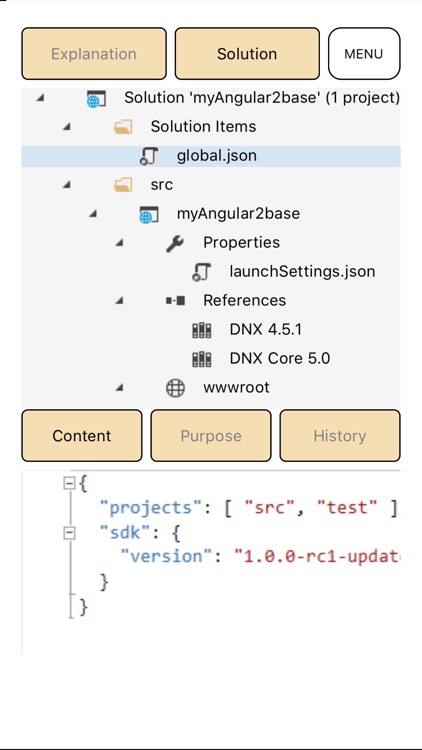 Angular 2 in VS 2015